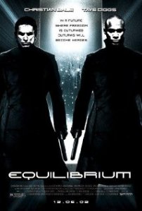 Equilibrium poster