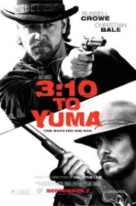 Three ten to Yuma poster