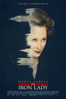 Iron lady poster