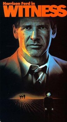 Witness poster