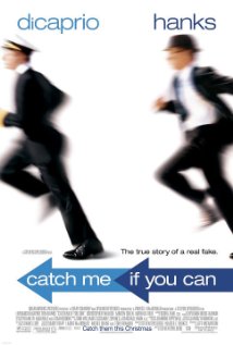 catch me if you can poster