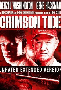 crimson tide poster