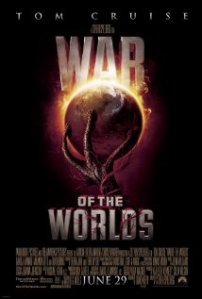 war of the worlds poster