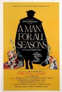 man for all seasons poster