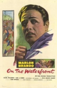 on  the waterfront