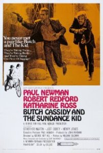 butch cassidy poster