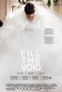 fill the void poster