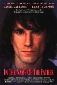 in the name of the father poster