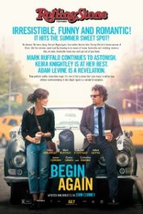 begin again poster
