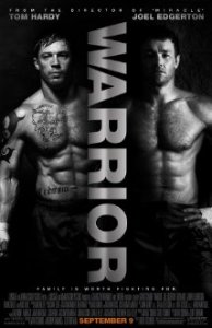 warrior poster