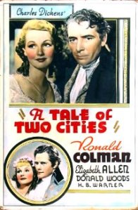 tale of two cities poster