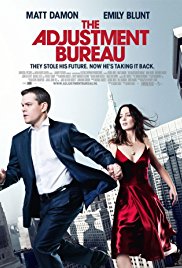 adjustment bureau