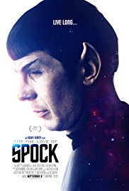 for the love of spock